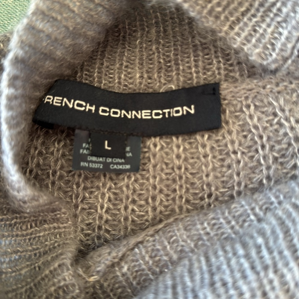French Connection Mathilde Embellished Sweater Blouse View 5